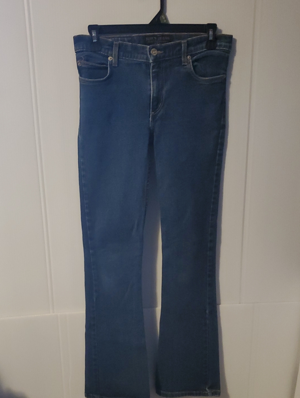 Juicy Jeans Women's Classic Blue Denim Jeans Size 28